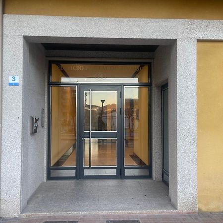 Ferienwohnung Rincon Talo Rio Arcade Exterior foto
