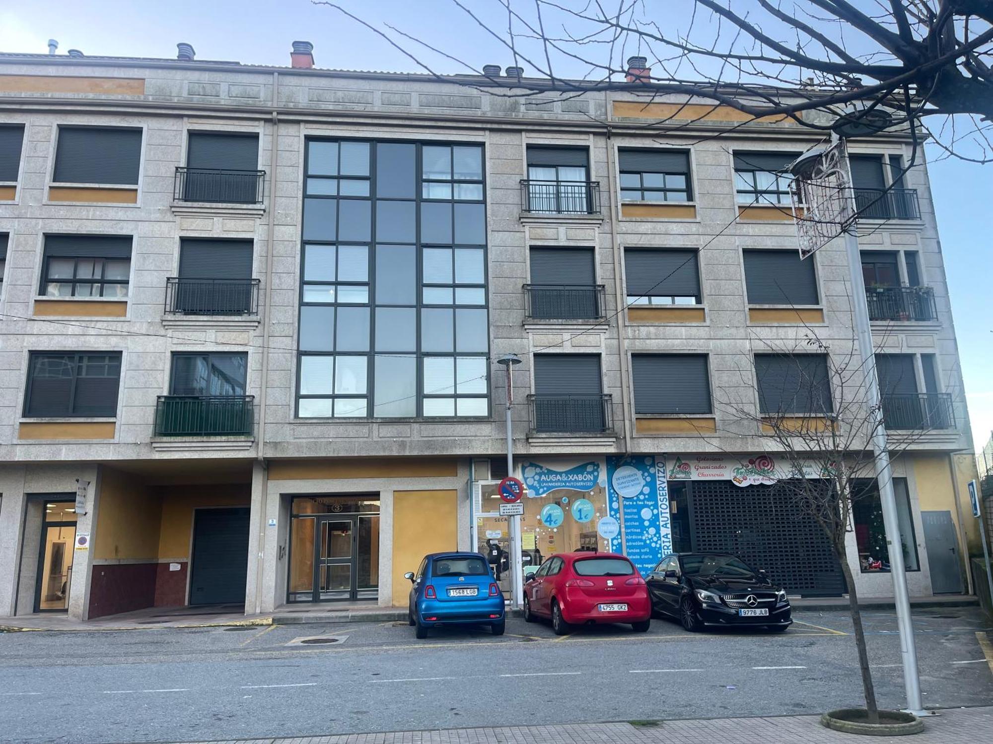 Ferienwohnung Rincon Talo Rio Arcade Exterior foto